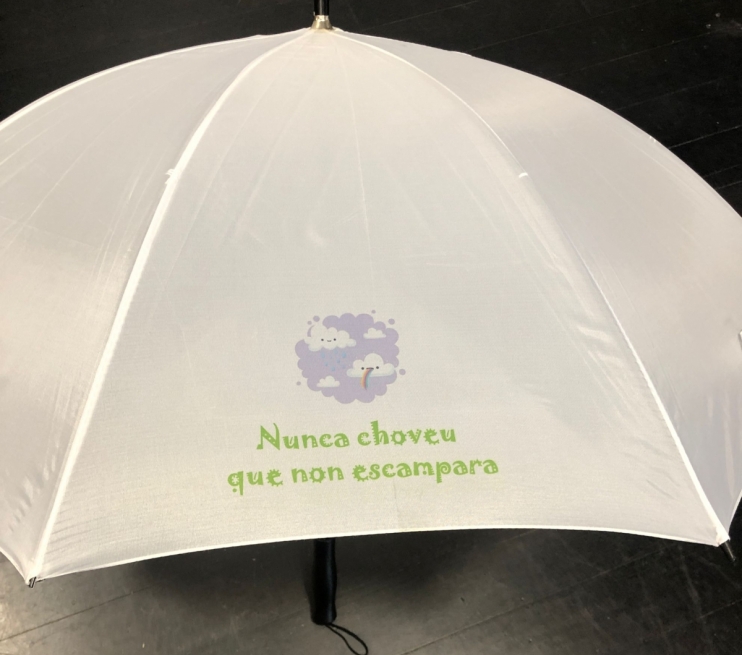 Paraguas Personalizado - Foto 3/3