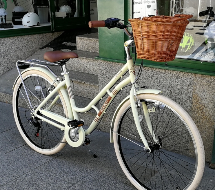 Bicicleta INDOOR City - Foto 1/1