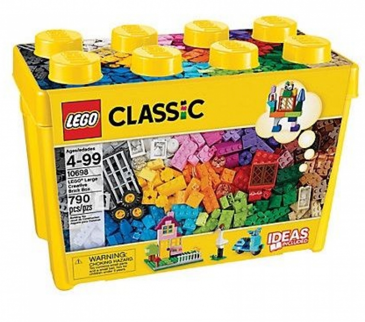 LEGO CAJA LADRILLOS CREATIVOS GRANDE - Foto 1/1