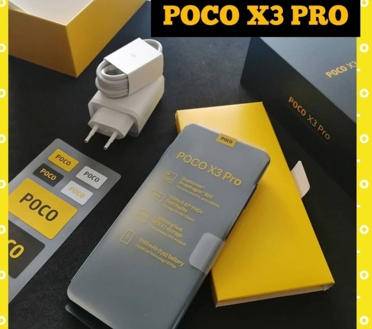 POCO X3 PRO - Foto 1/1