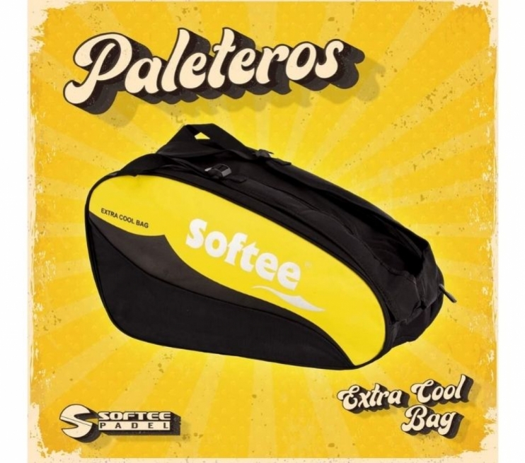 Paletero Softee Extra Cool Bag (pequeño Niña/o) - Foto 1/3