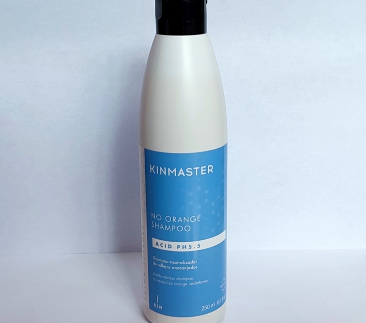 Kinmaster Shampoo No Orange - Foto 1/1