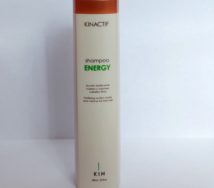 Kinactif Shampoo Energy - Foto 1/1