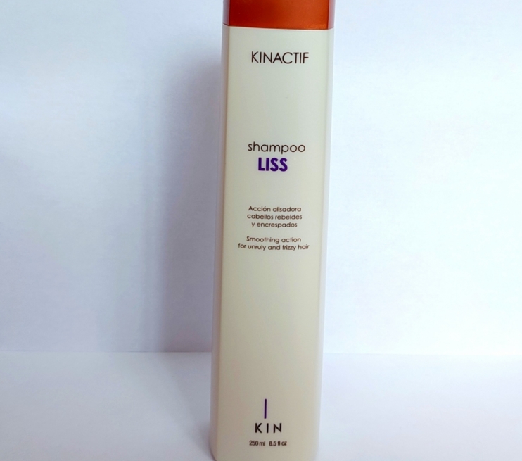 Kinactif Shampoo Liss - Foto 1/1