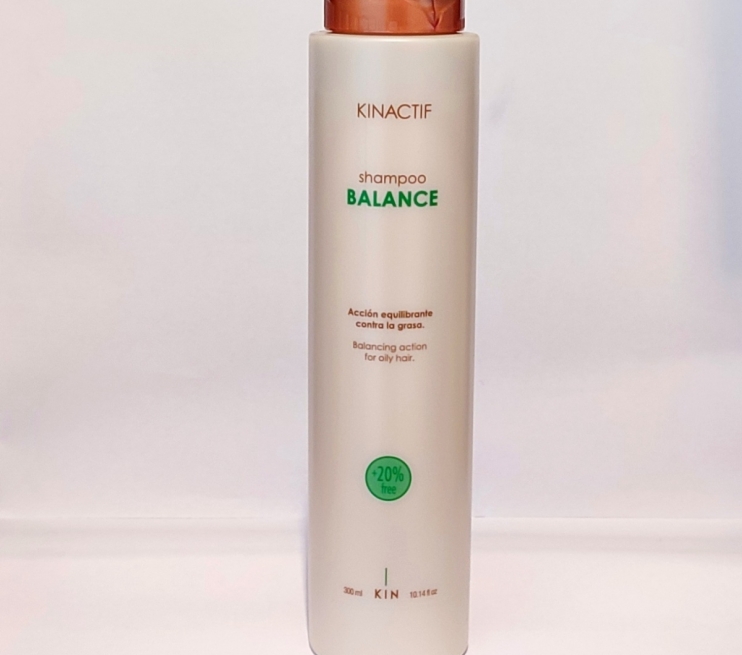 Kinactif Shampoo Balance - Foto 1/1