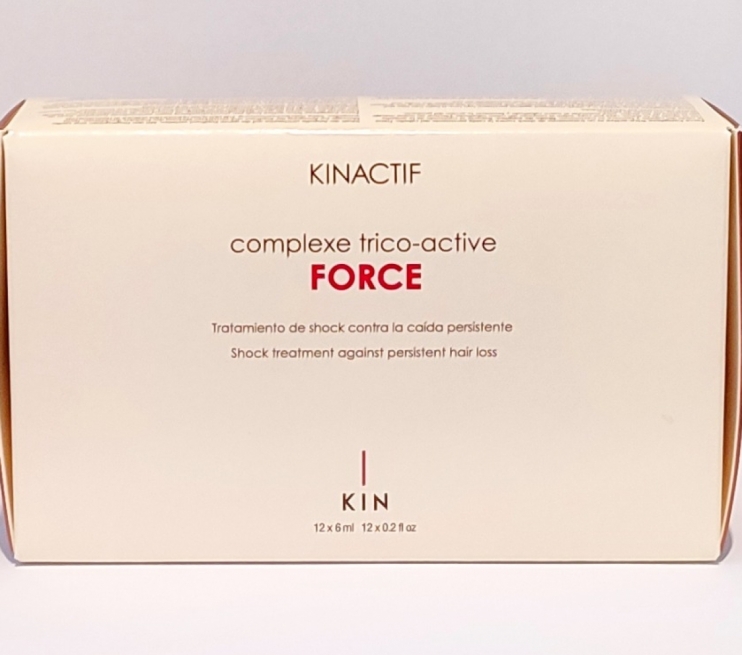 Kinactif Complexe Trico- Active Force - Foto 1/1