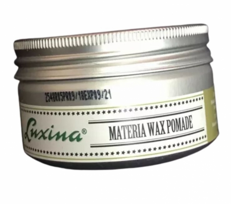 Cera Materia Wax Pomade De Luxina - Foto 1/1