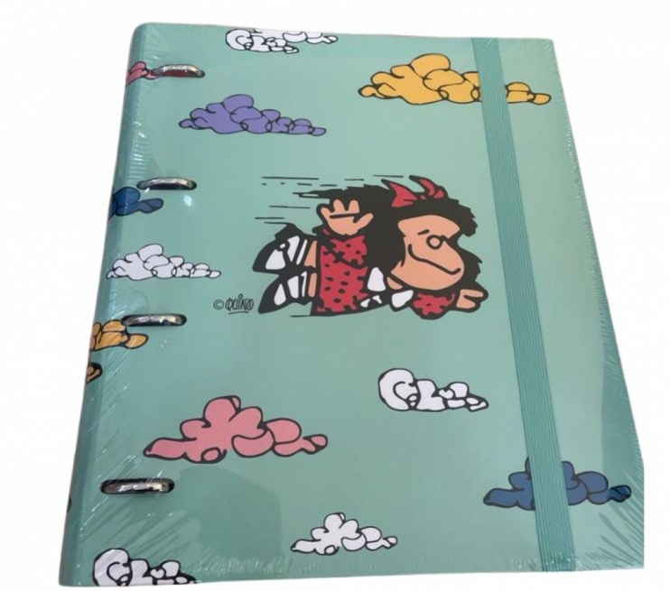 Carpeta Mafalda - Foto 1/4