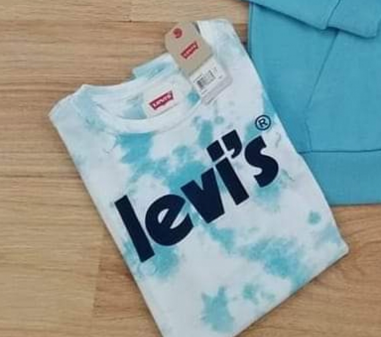 Camiseta Levi's Para Niño - Foto 1/1