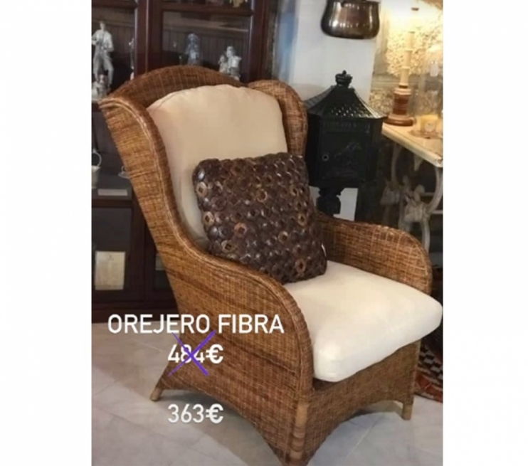 OREJERO FIBRA - Foto 1/1