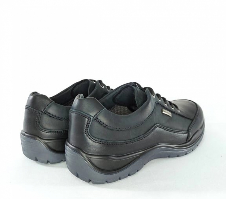 Zapato De Hombre Con Membrana Impermeable. - Foto 4/7