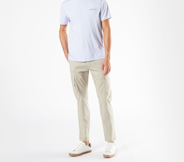 Dockers T Cargo Tapered Cool Slate - Foto 4/4