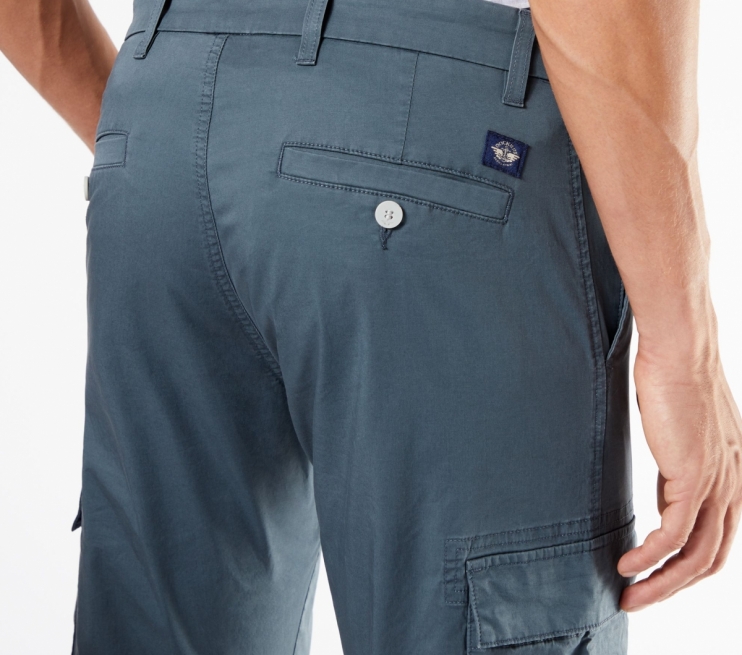 Dockers T Cargo Tapered Cool Slate - Foto 3/4