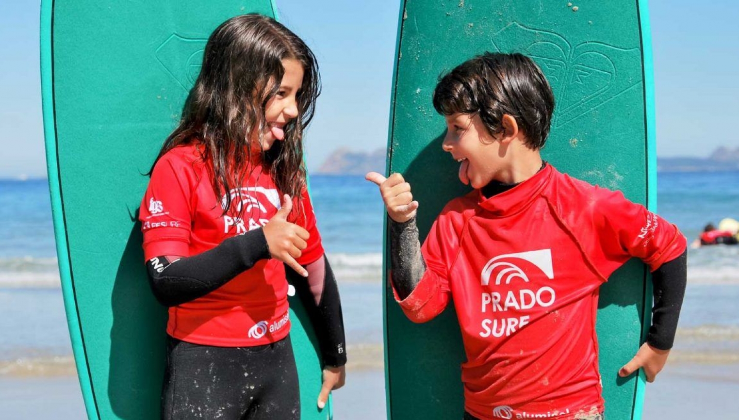 CURSOS DE SURF EN A LANZADA - foto 1/5