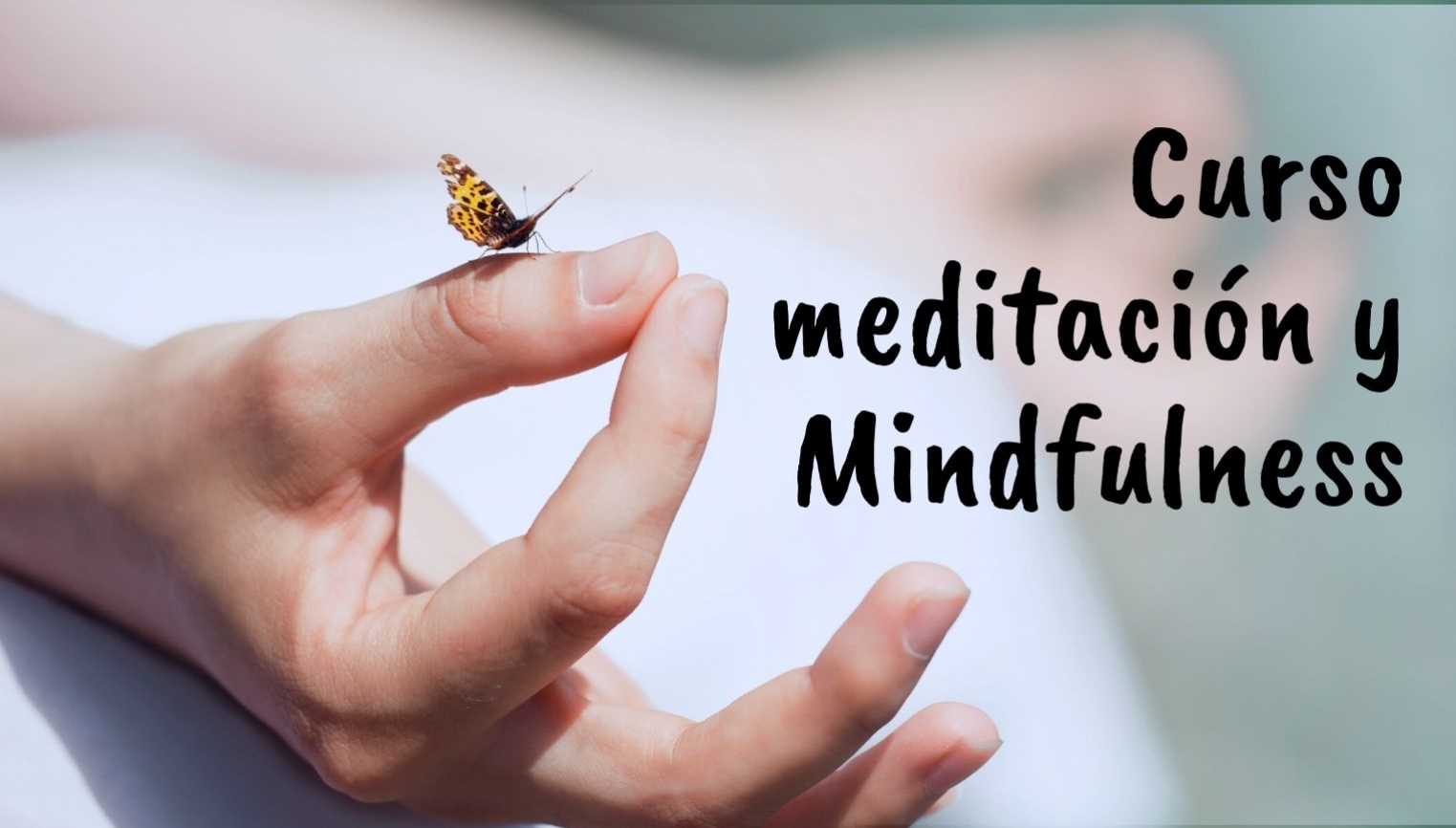 Bono para un curso de Meditación y Mindfulness 150€ - foto 1/1