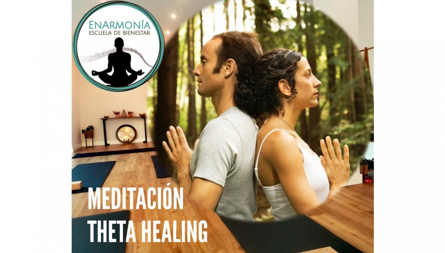 Meditación Theta Healing - foto 1/1