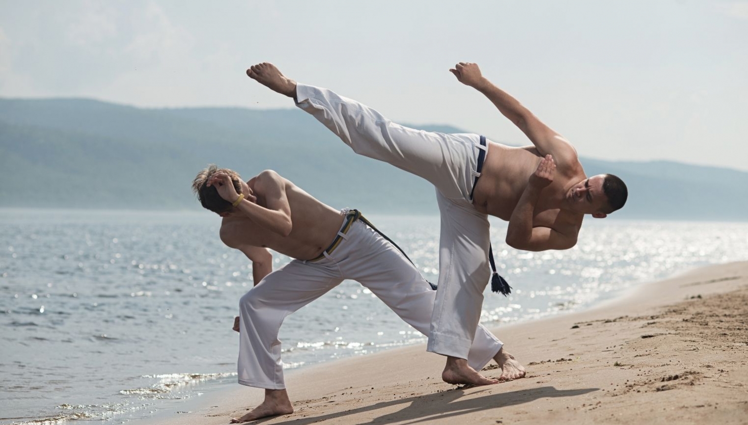 Clases de Capoeira - foto 1/1