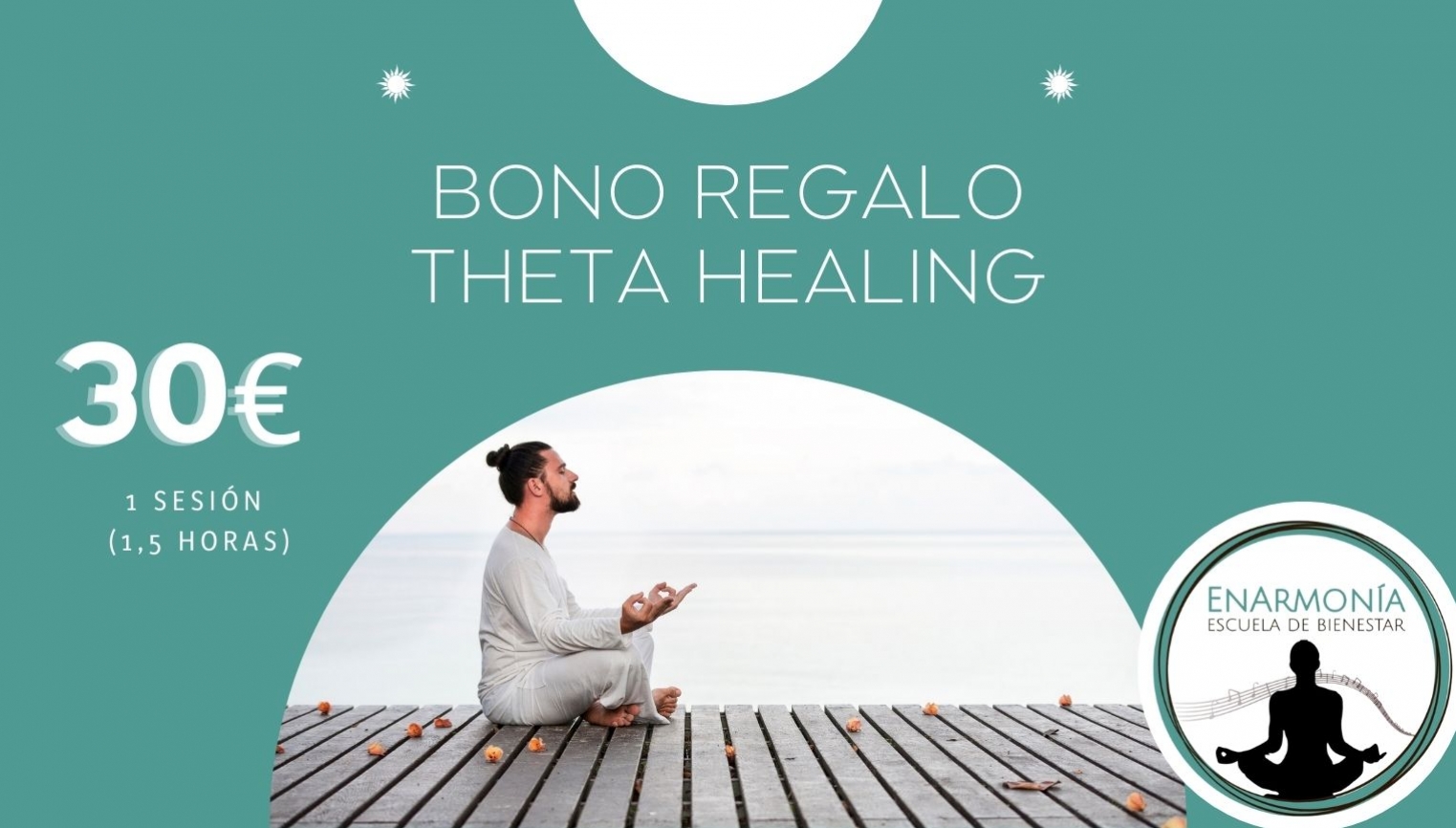 Bono Theta Healing - foto 1/1