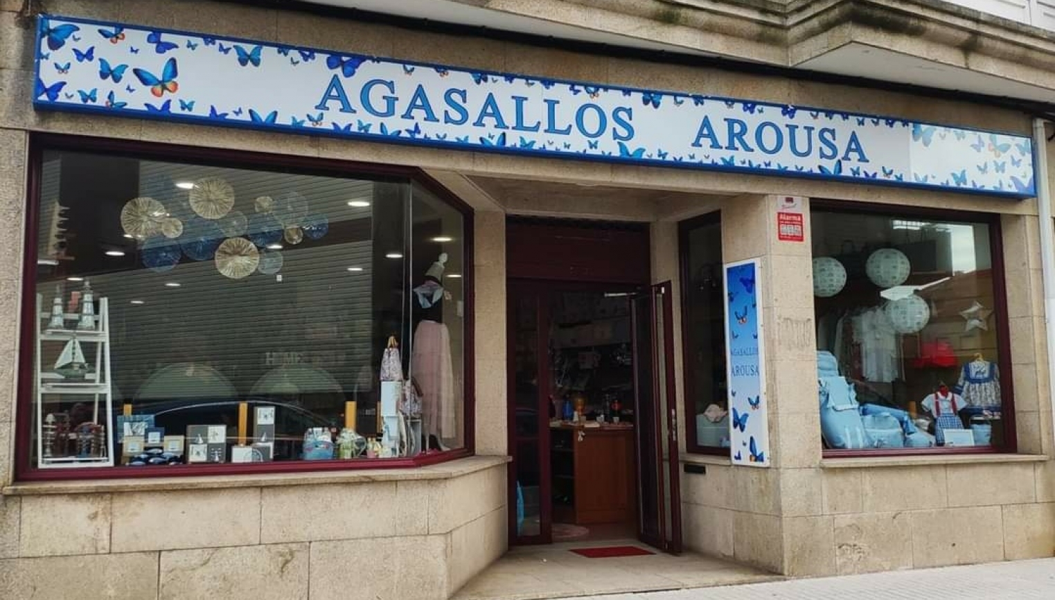 Agasallos Arousa - foto 1/1