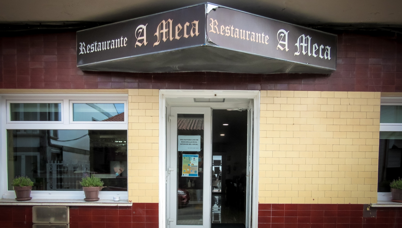 Restaurante A Meca