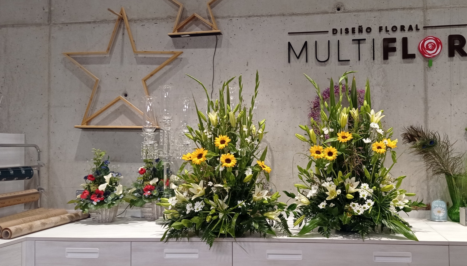 Multiflor Diseño Floral - foto 23/24