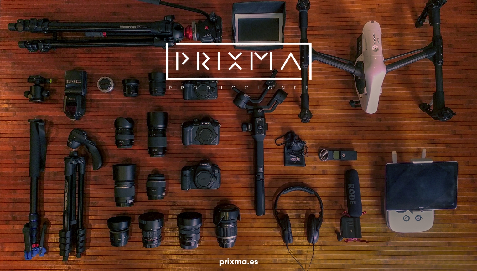 PRIXMA Publicidad | Video | Fotografía | Web - foto 1/6