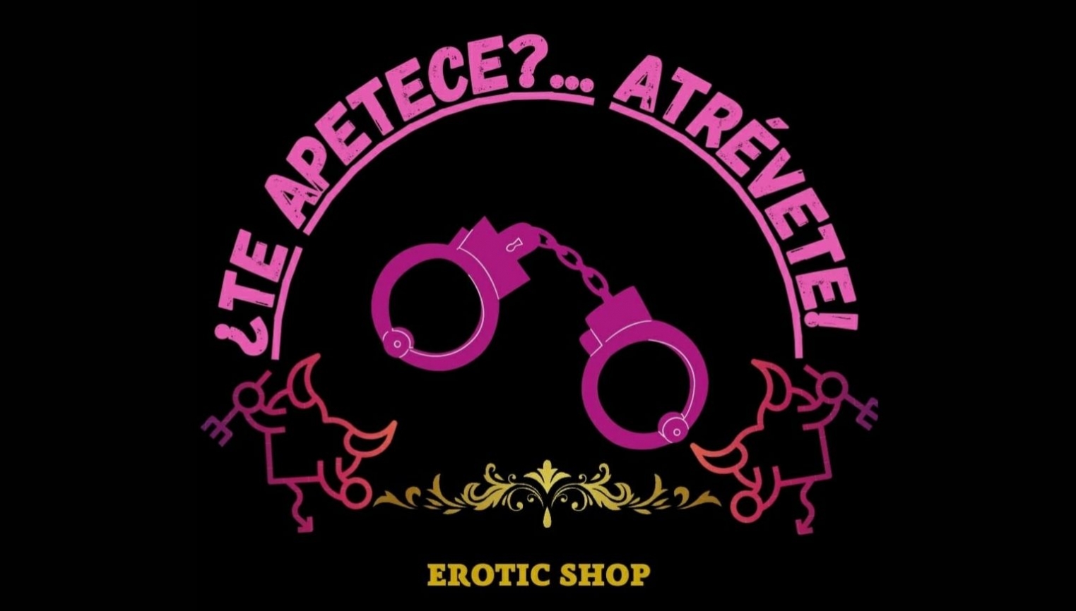 Te apetece atrévete - Erotic shop - foto 1/2