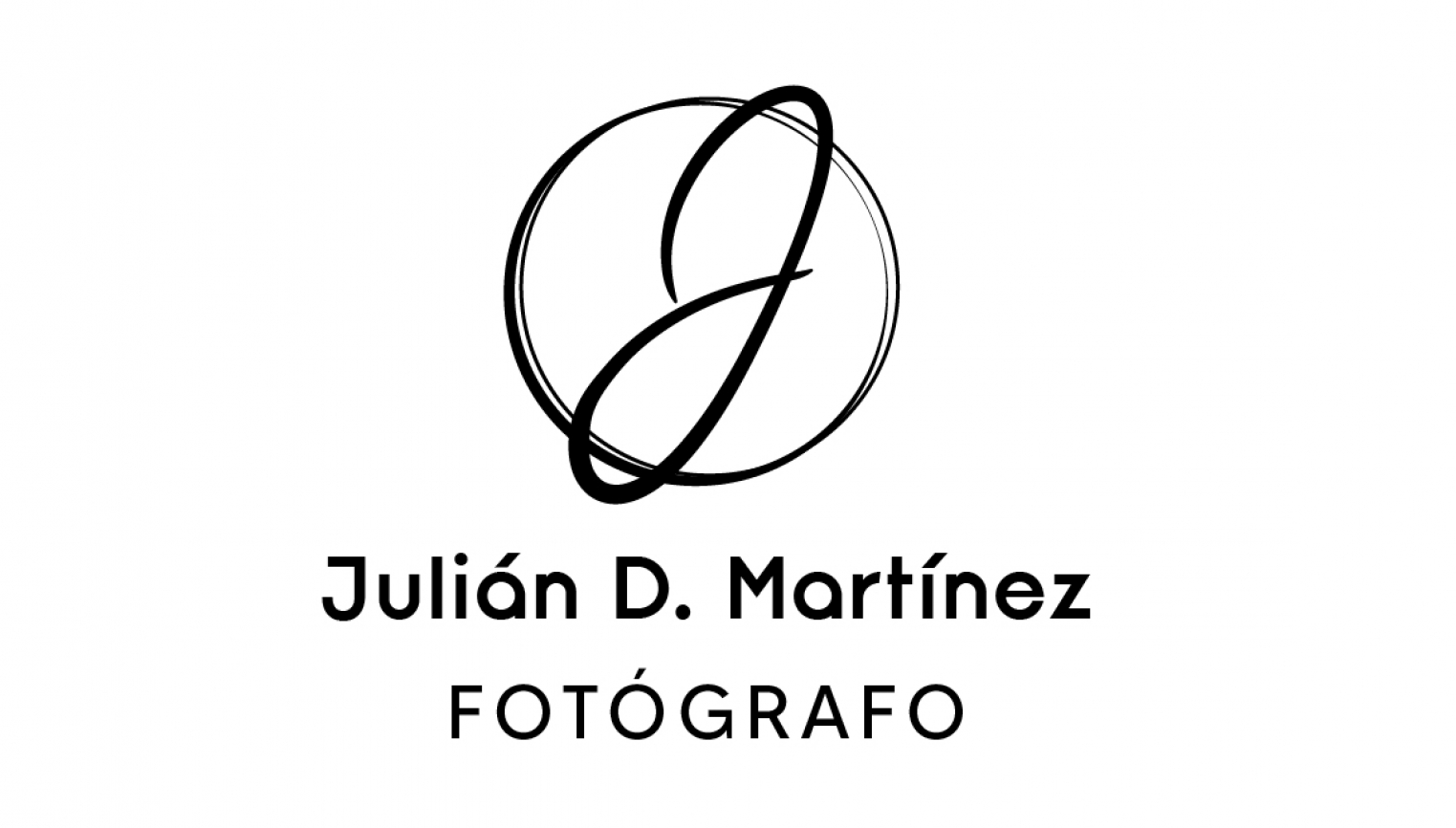 Julián D. Martínez FOTÓGRAFO - foto 1/1