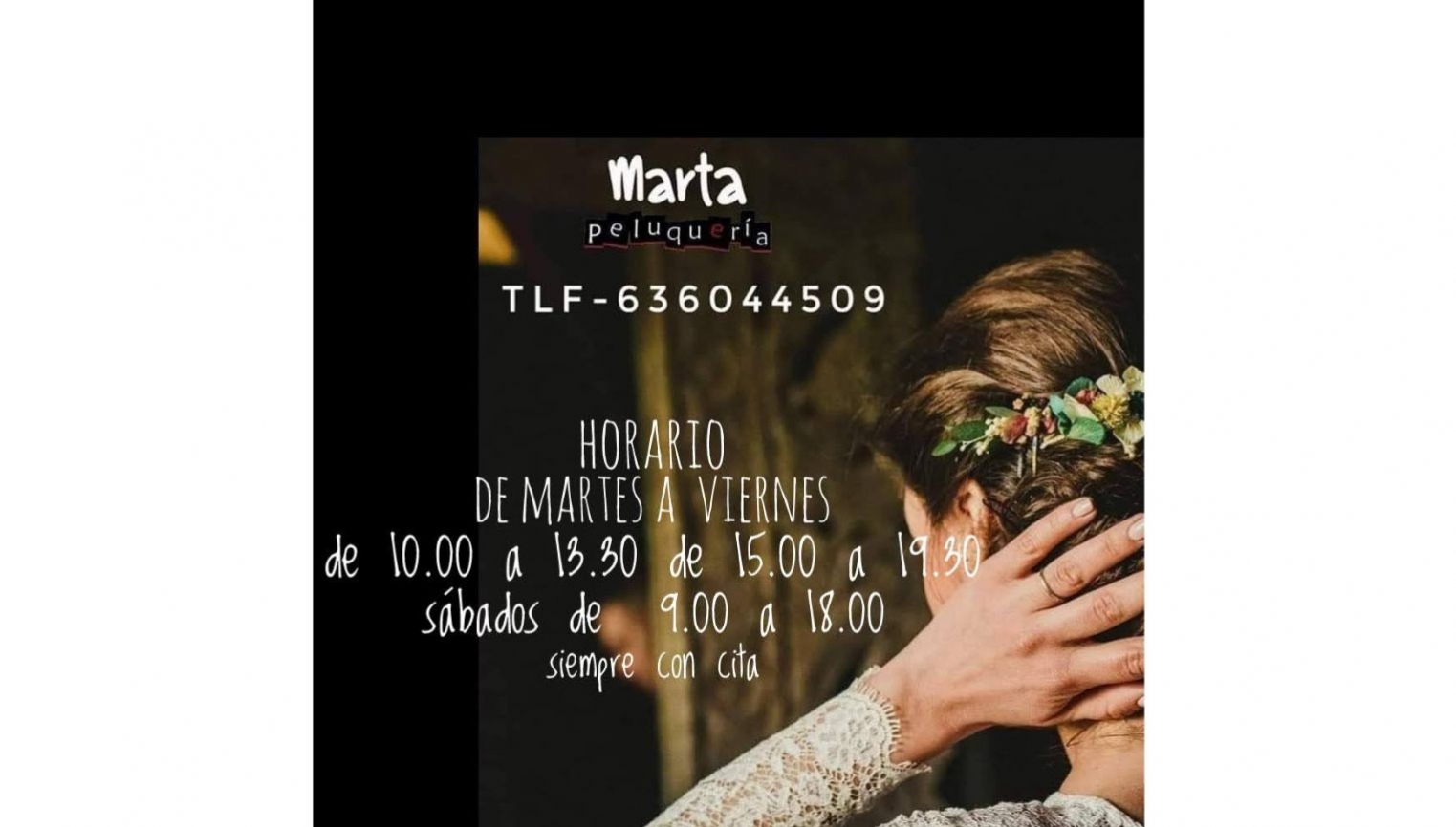 Marta Martinez peluqueria &estética - foto 2/2